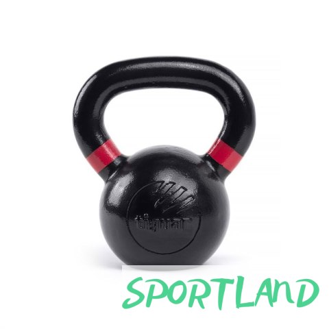 Odważnik tiguar kettlebell Raw V2 12kg TI-KB0012RV2 N/A Odważnik tiguar kettlebell Raw V2 12kg TI-KB0012RV2 N/A