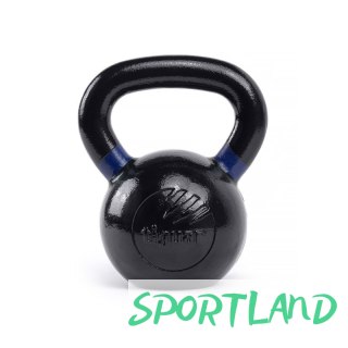Odważnik tiguar kettlebell Raw V2 16kg TI-KB0016RV2 N/A