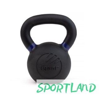 Odważnik tiguar kettlebell Raw V2 16kg TI-KB0016RV2 N/A