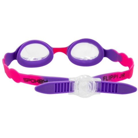 Okulary pływackie Spokey Flippi Jr SPK-943364 N/A Okulary pływackie Spokey Flippi Jr SPK-943364 N/A
