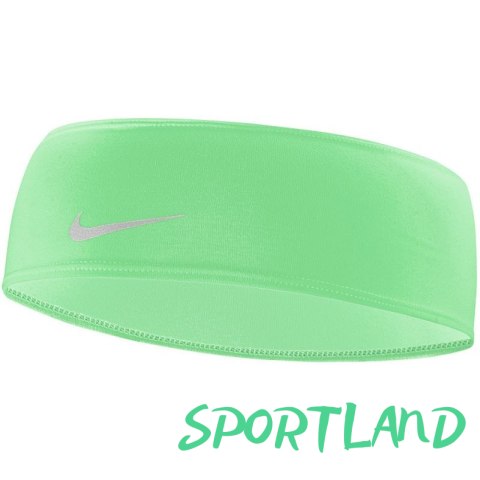 Opaska na głowę Nike Dri-Fit Swoosh N1003447323OS N/A Opaska na głowę Nike Dri-Fit Swoosh N1003447323OS N/A