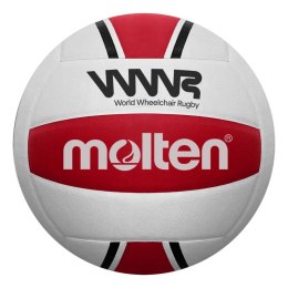 Piłka do rugby na wózkach WWR Official Ball Molten WR58X-RK N/A