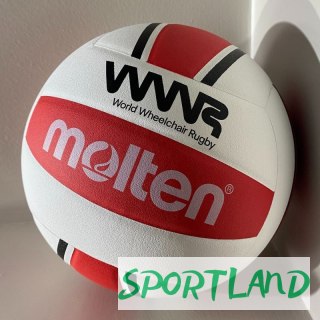Piłka do rugby na wózkach WWR Official Ball Molten WR58X-RK N/A