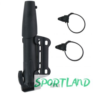 Pompka mini rowerowa Dunlop 73559 N/A