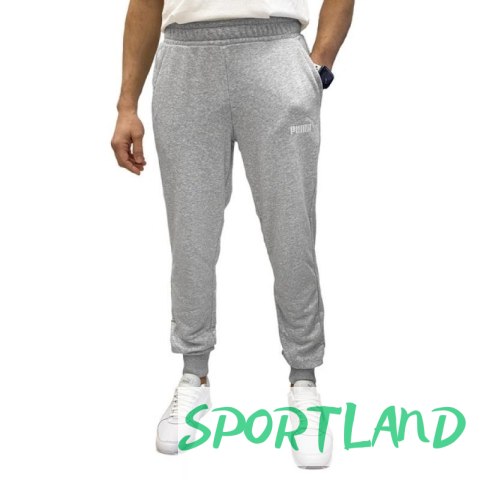 Spodnie Puma Ess Logo M 679629 04 3XL Spodnie Puma Ess Logo M 679629 04 3XL