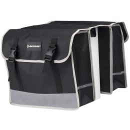 Torba rowerowa podwójna na bagażnik Dunlop sakwa 26L 417400 N/A
