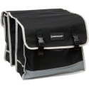 Torba rowerowa podwójna na bagażnik Dunlop sakwa 26L 417400 N/A