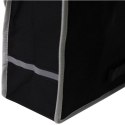 Torba rowerowa podwójna na bagażnik Dunlop sakwa 26L 417400 N/A