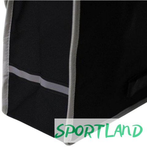 Torba rowerowa podwójna na bagażnik Dunlop sakwa 26L 417400 N/A Torba rowerowa podwójna na bagażnik Dunlop sakwa 26L 417400 N/A