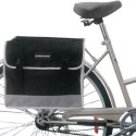 Torba rowerowa podwójna na bagażnik Dunlop sakwa 26L 417400 N/A