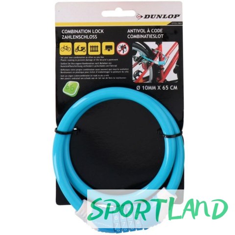 Zapięcie rowerowe Dunlop 1042817 N/A Zapięcie rowerowe Dunlop 1042817 N/A