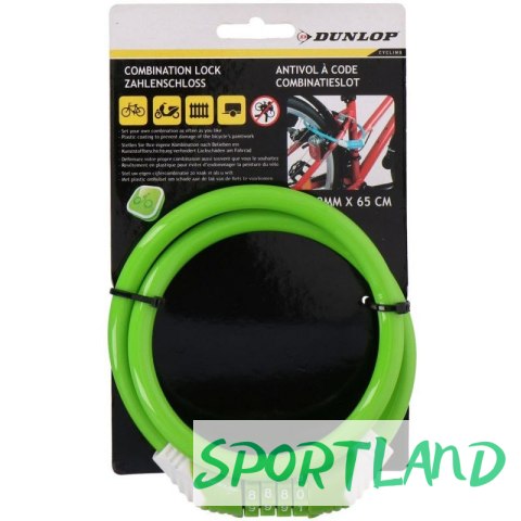 Zapięcie rowerowe Dunlop 1042824 N/A Zapięcie rowerowe Dunlop 1042824 N/A
