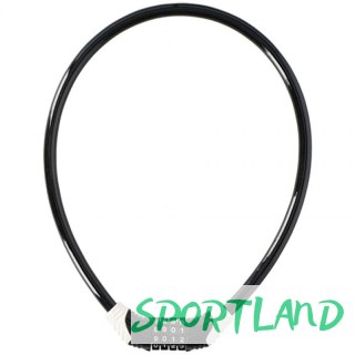 Zapięcie rowerowe szyfrowe Dunlop 2070976 N/A