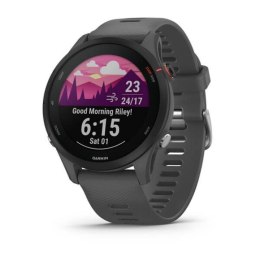 Zegarek Garmin Forerunner 255 Slate Grey N/A