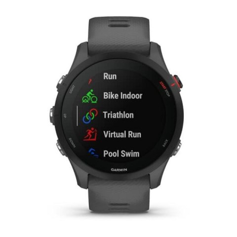 Zegarek Garmin Forerunner 255 Slate Grey N/A Zegarek Garmin Forerunner 255 Slate Grey N/A