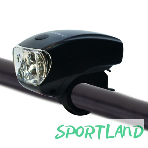 Zestaw lampek rowerowych Dunlop Led 416793 N/A Zestaw lampek rowerowych Dunlop Led 416793 N/A