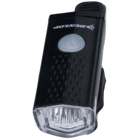 Zestaw lampek rowerowych Dunlop Led, ładowanie USB, tył+przód 473758 N/A Zestaw lampek rowerowych Dunlop Led, ładowanie USB, tył+przód 473758 N/A