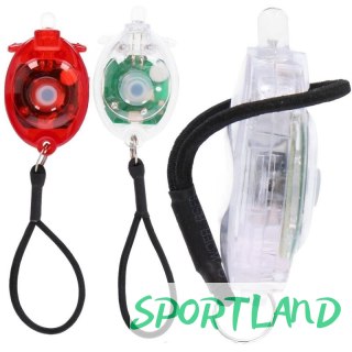 Zestaw lampek rowerowych Dunlop led tył+przód 2053141 N/A