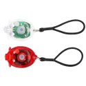 Zestaw lampek rowerowych Dunlop led tył+przód 2053141 N/A