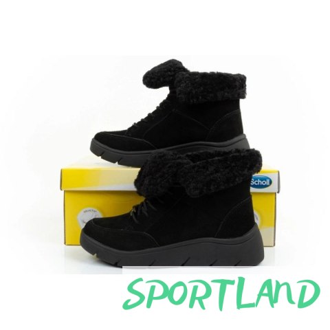 Buty Scholl Stelvio botki W F302321004 36 Buty Scholl Stelvio botki W F302321004 36