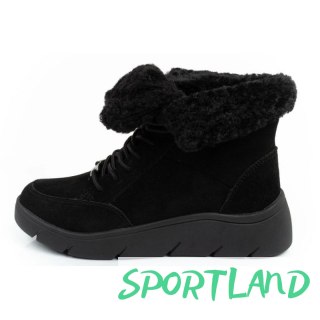 Buty Scholl Stelvio botki W F302321004 39