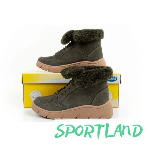 Buty Scholl Stelvio botki W F302321020 40 Buty Scholl Stelvio botki W F302321020 40