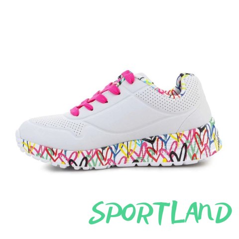 Buty Skechers Lovely Luv Jr 314976L-WMLT EU 36,5 Buty Skechers Lovely Luv Jr 314976L-WMLT EU 36,5