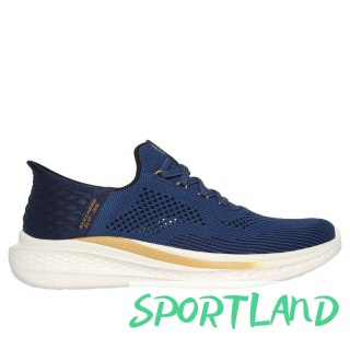 Buty Skechers Slade Quinto M 210810BLU 42.5