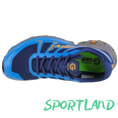 Buty do biegania Inov-8 Trailfly Ultra G 300 Max M 000977-BLGYNE-S-01 8.5 UK, 42.5 EUR Buty do biegania Inov-8 Trailfly Ultra G 300 Max M 000977-BLGYNE-S-01 8.5 UK, 42.5 EUR