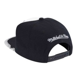 Czapka z daszkiem Mitchell & Ness Chicago Bulls NBA Day One Snapback Bulls 6HSSMM19226-CBUWHBK OSFM