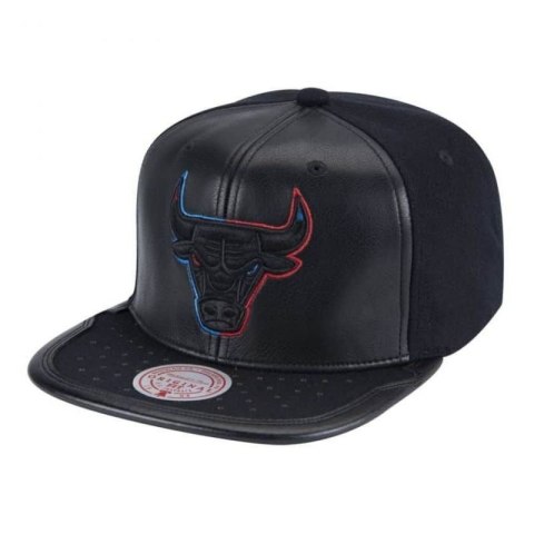 Czapka z daszkiem Mitchell & Ness NBA Chicago Bulls NBA Day One Snapback Bulls 6HSSMM19227-CBUBLCK OSFM Czapka z daszkiem Mitchell & Ness NBA Chicago Bulls NBA Day One Snapback Bulls 6HSSMM19227-CBUBLCK OSFM