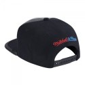 Czapka z daszkiem Mitchell & Ness NBA Chicago Bulls NBA Day One Snapback Bulls 6HSSMM19227-CBUBLCK OSFM
