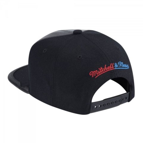 Czapka z daszkiem Mitchell & Ness NBA Chicago Bulls NBA Day One Snapback Bulls 6HSSMM19227-CBUBLCK OSFM Czapka z daszkiem Mitchell & Ness NBA Chicago Bulls NBA Day One Snapback Bulls 6HSSMM19227-CBUBLCK OSFM
