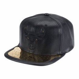 Czapka z daszkiem Mitchell & Ness NBA Chicago Bulls NBA Day One Snapback Bulls 6HSSMM19229-CBUBKGD OSFM
