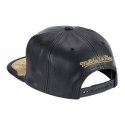Czapka z daszkiem Mitchell & Ness NBA Chicago Bulls NBA Day One Snapback Bulls 6HSSMM19229-CBUBKGD OSFM