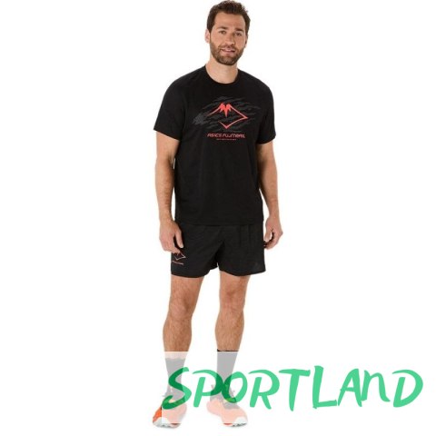 Koszulka Asics Fujitrail Logo SS Top m Koszulka Asics Fujitrail Logo SS Top m