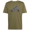 Koszulka adidas Codes Camo Graphic M JI6768 L