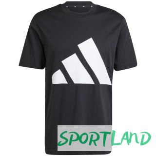 Koszulka adidas Essentials Big Logo Single Jersey Tee M JE8945 2 XL