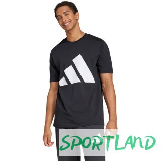 Koszulka adidas Essentials Big Logo Single Jersey Tee M JE8945 L