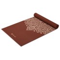 Mata do Jogi Gaiam Intense Rust Sundial Flower 5mm 65733 N/A