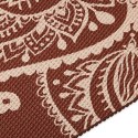 Mata do Jogi Gaiam Intense Rust Sundial Flower 5mm 65733 N/A