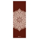 Mata do Jogi Gaiam Intense Rust Sundial Flower 5mm 65733 N/A