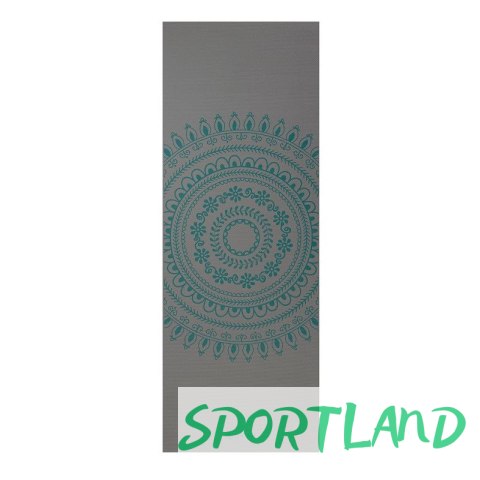 Mata do jogi Gaiam "BIG MARRAKESH" 6mm 62187 N/A Mata do jogi Gaiam "BIG MARRAKESH" 6mm 62187 N/A