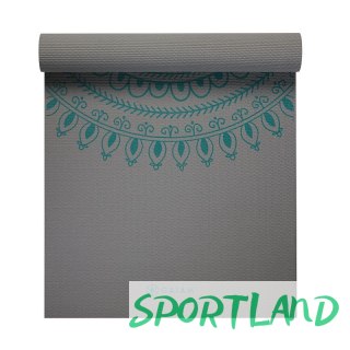 Mata do jogi Gaiam "BIG MARRAKESH" 6mm 62187 N/A