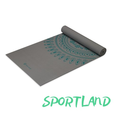 Mata do jogi Gaiam "BIG MARRAKESH" 6mm 62187 N/A Mata do jogi Gaiam "BIG MARRAKESH" 6mm 62187 N/A