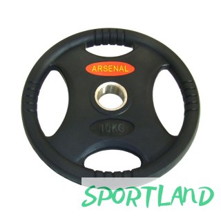 Obciążenie Arsenal Urethan 50mm 10kg DB6061-10 N/A