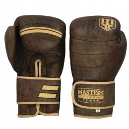 Rękawice Masters RBT-vintage 01555-V10 12 oz