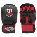 Rękawice Masters RBT-vintage 01555-V10 12 oz