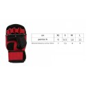Rękawice Masters RBT-vintage 01555-V10 12 oz