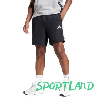 Spodenki adidas Essential 3-Stripes French Terry M JE6414 2 XL